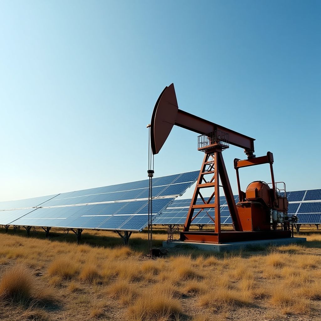 Transición de energías fósiles