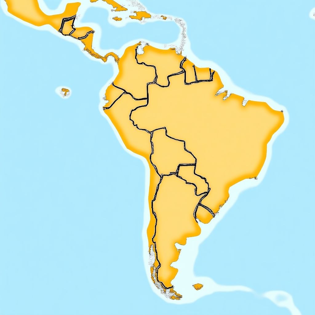Mercado petrolero en América Latina