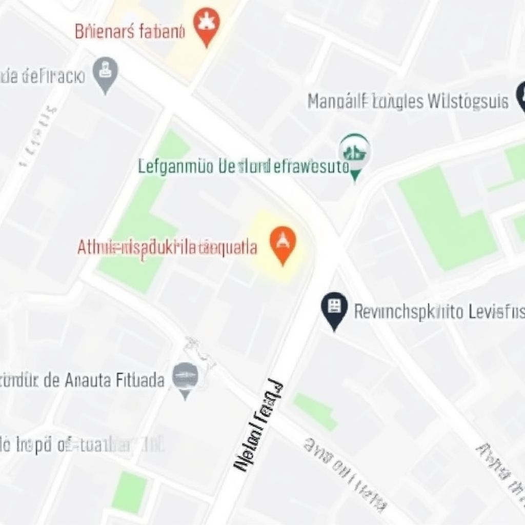 Ubicación de nuestras oficinas